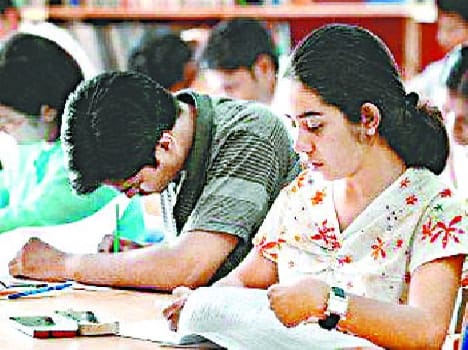 15 thousand seats will be filled without an entrance test
